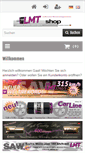 Mobile Screenshot of lehner-shop.com